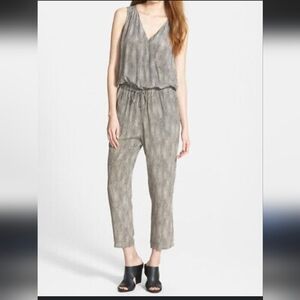 Eileen Fisher The Fisher Project Silk Jumpsuit